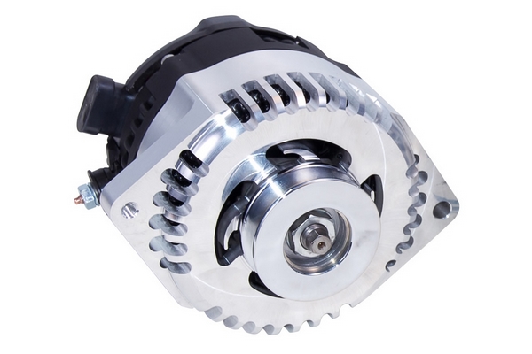 240 Amp Billet HD Amp Alternator